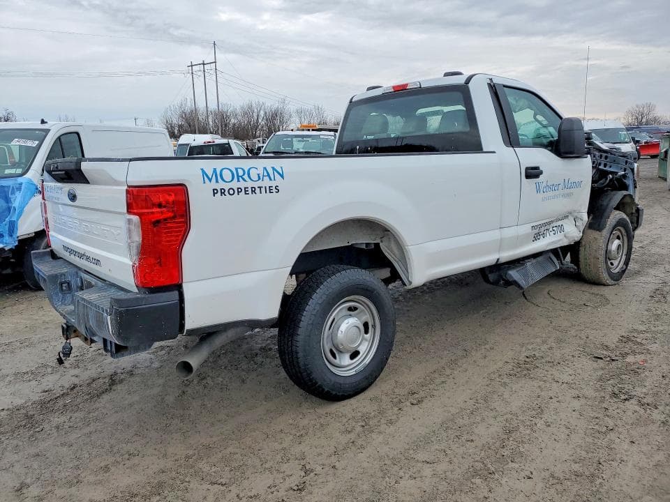 2021 FORD F250 SUPER DUTY SUPER DUTY 3