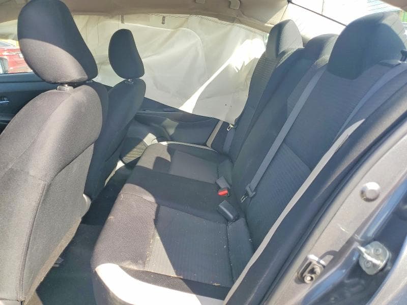 2022 NISSAN VERSA SV 10