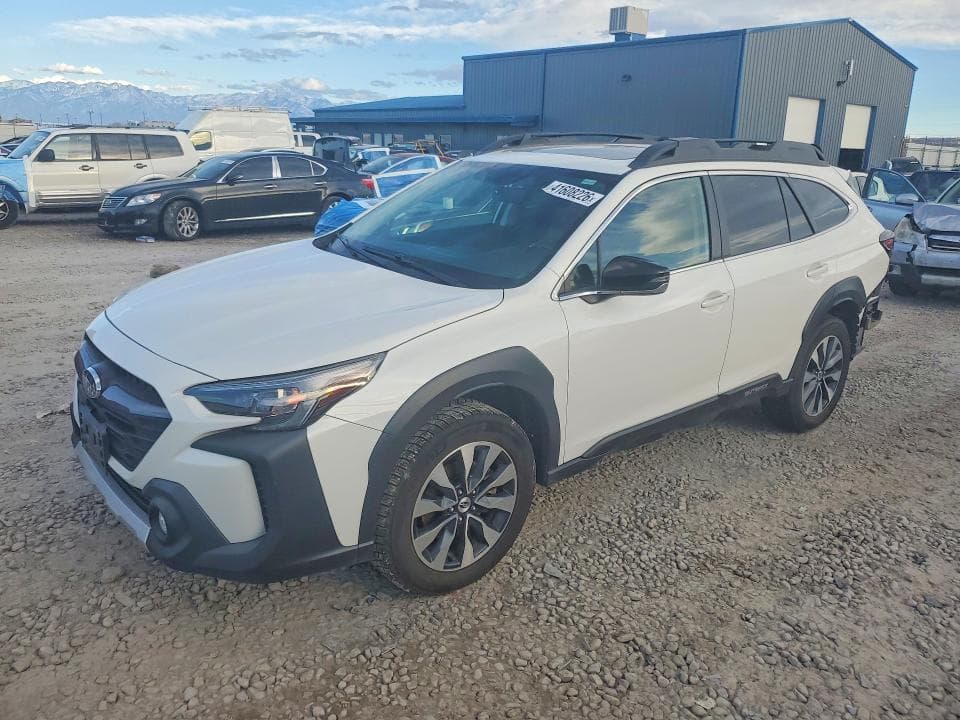 2023 SUBARU OUTBACK LIMITED LIMITED - 1
