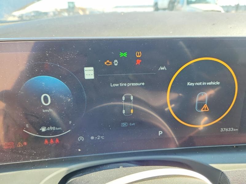 2025 HYUNDAI TUCSON SEL CONVENIENCE 9