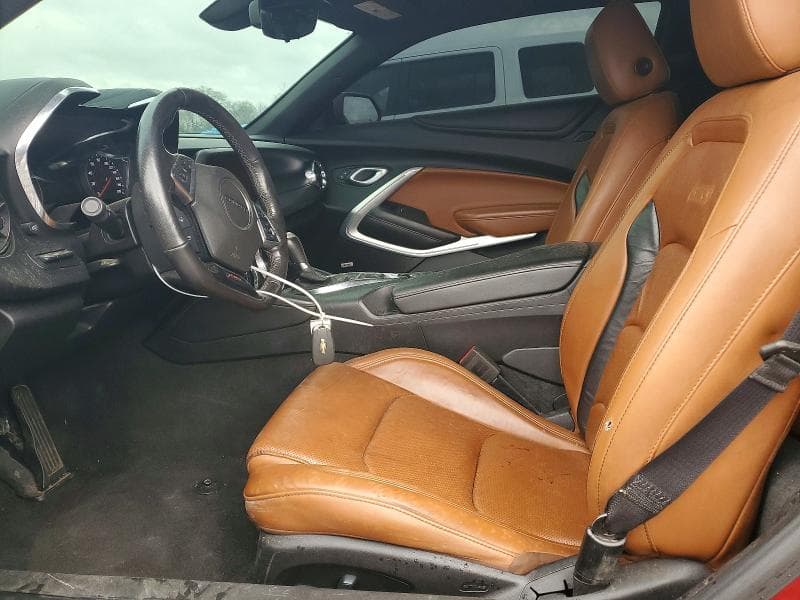 2019 CHEVROLET CAMARO SS 7