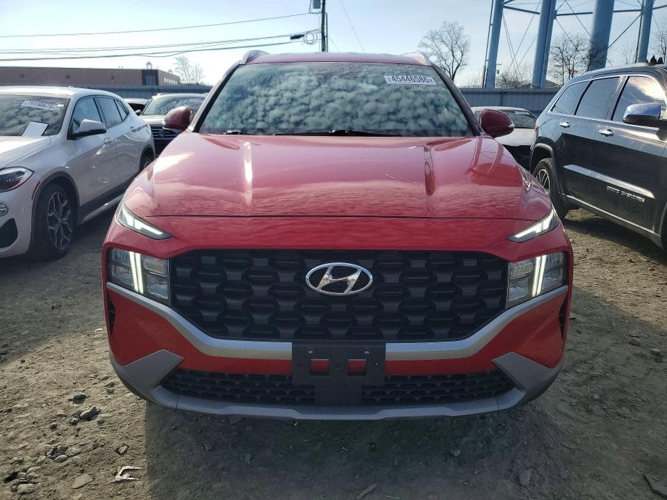 2023 HYUNDAI SANTA FE SEL 5