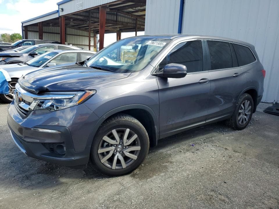 2022 HONDA PILOT EXL