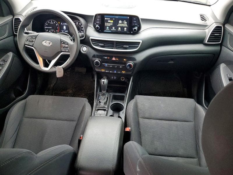 2021 HYUNDAI TUCSON VALUE 8