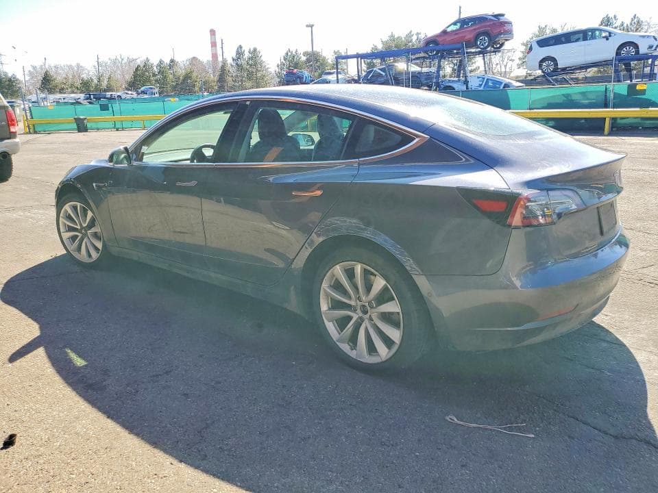 2019 TESLA MODEL 3 2
