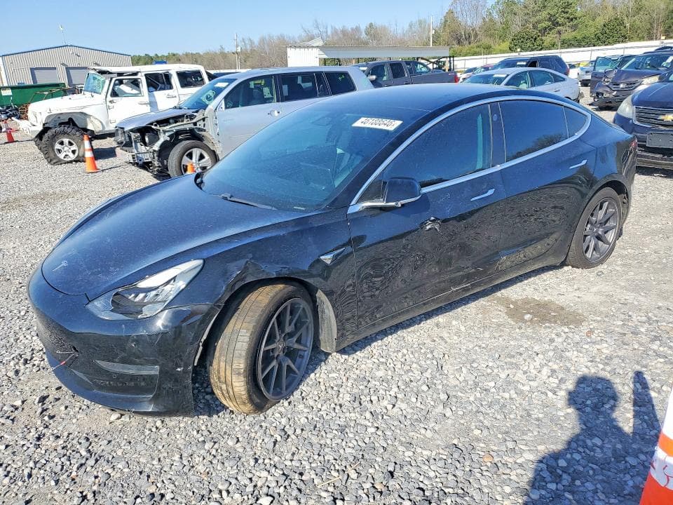 2019 TESLA MODEL 3 - 1