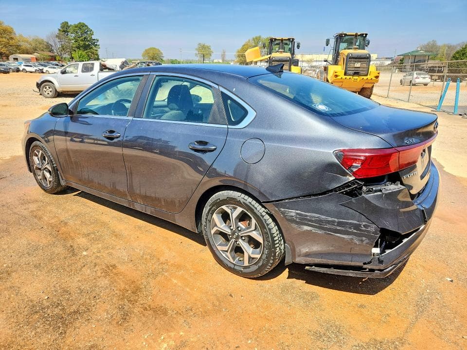 2019 KIA FORTE EX 2