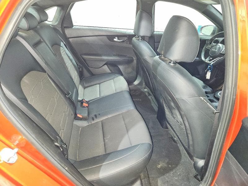 2022 KIA FORTE GT-LINE 10