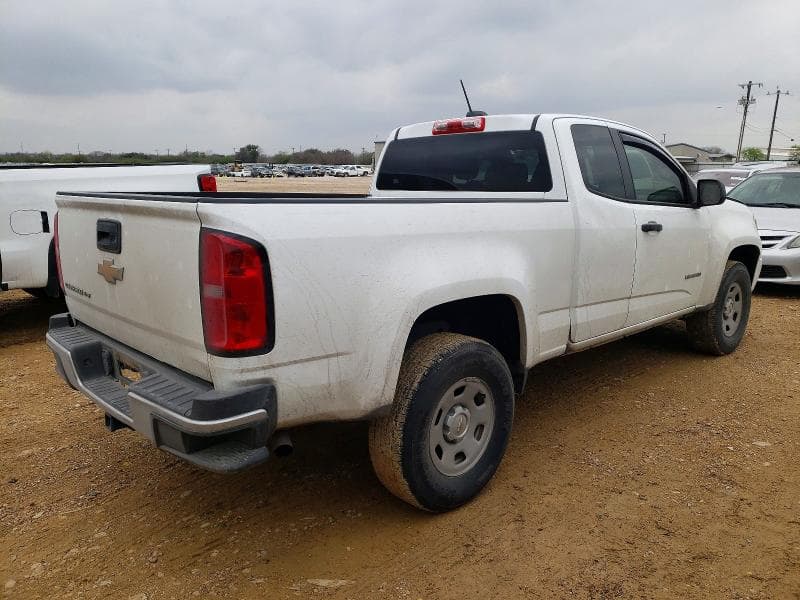 2017 CHEVROLET COLORADO 3