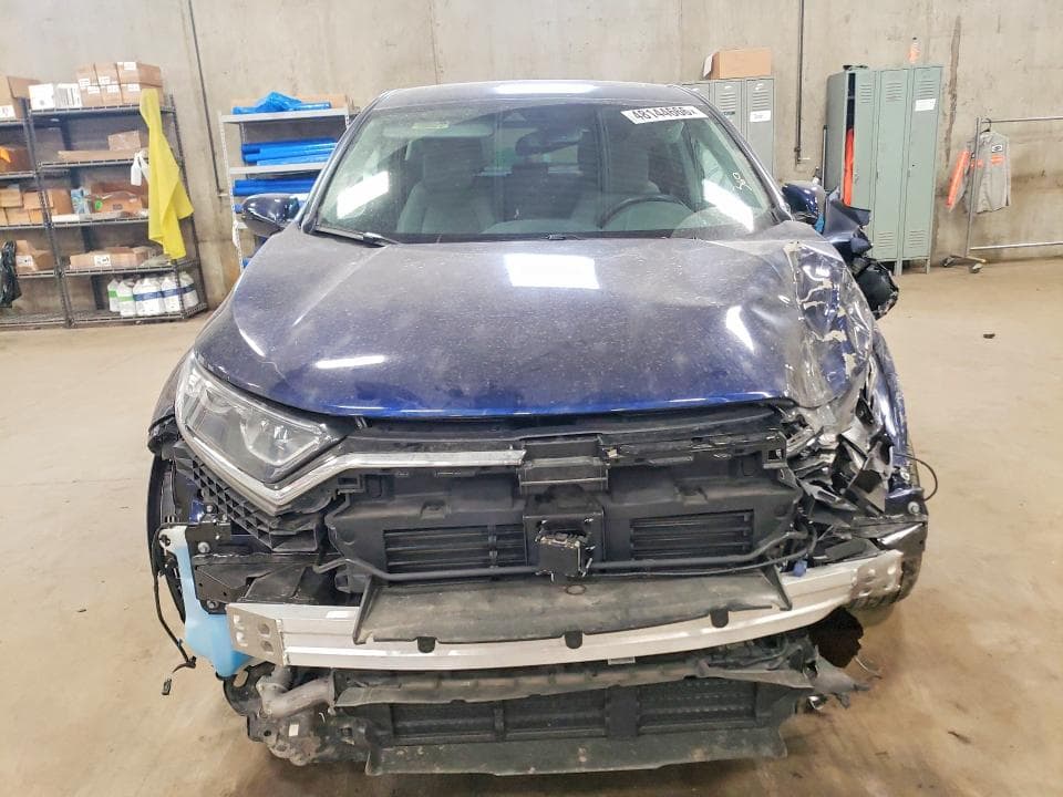 2022 HONDA CR-V EXL 5