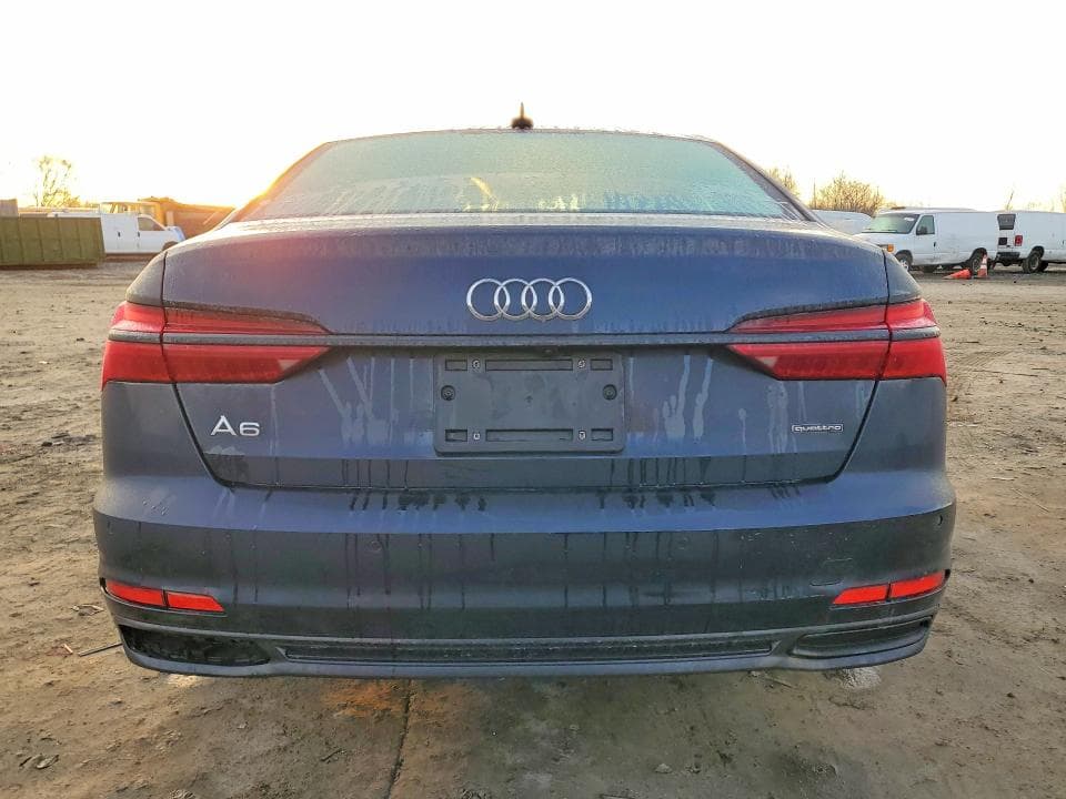 2021 AUDI A6 PREMIUM 6