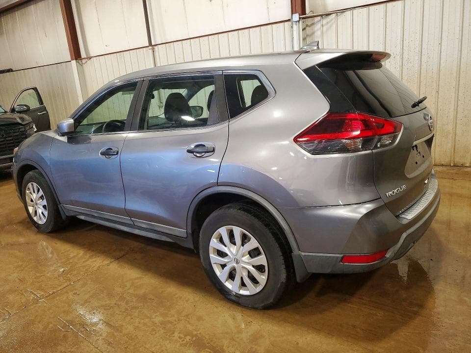2018 NISSAN ROGUE S 2