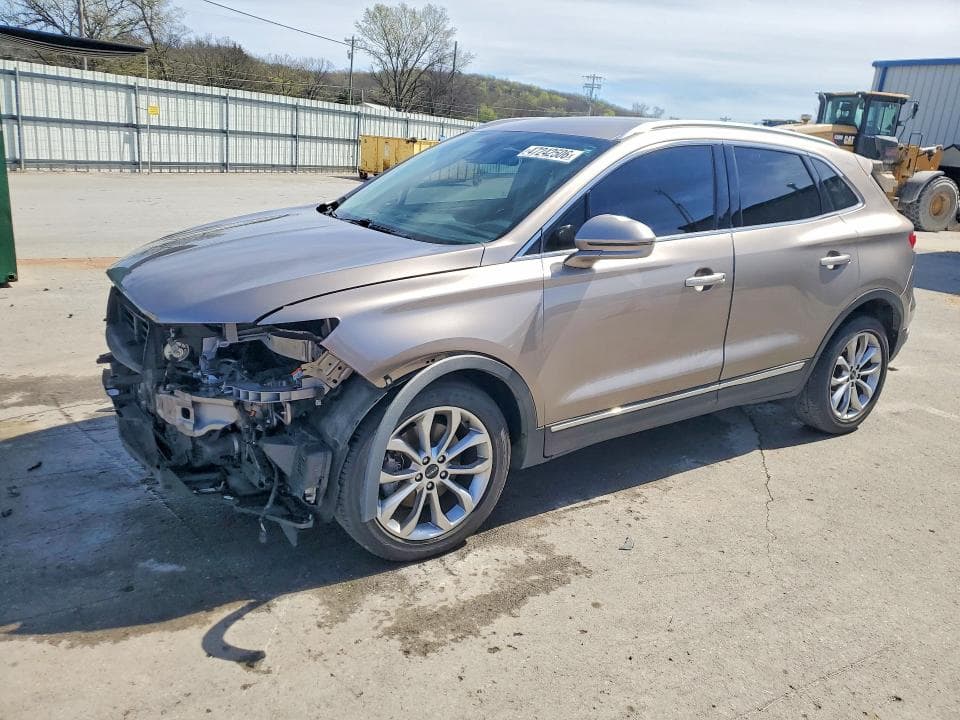 2019 LINCOLN MKC SELECT - 1