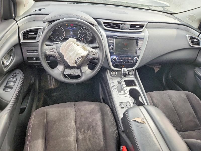 2019 NISSAN MURANO SV 8