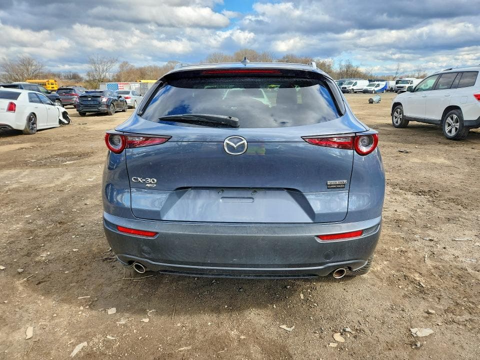 2021 MAZDA CX-30 PREMIUM 6