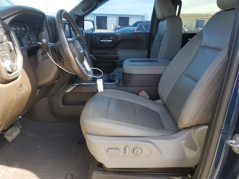 2021 GMC K1500 7