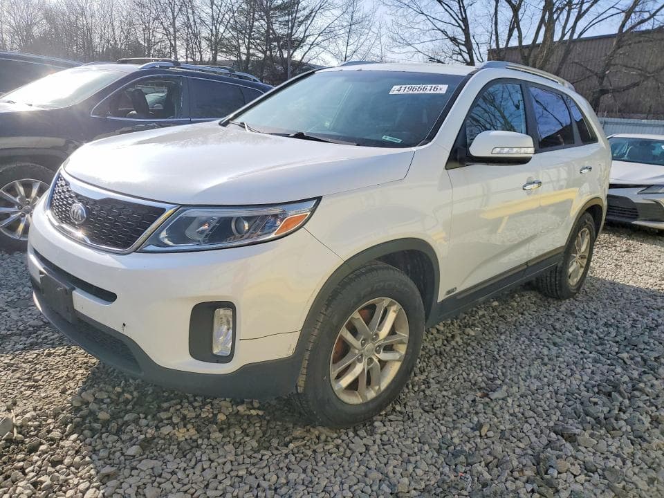 2015 KIA SORENTO - 1