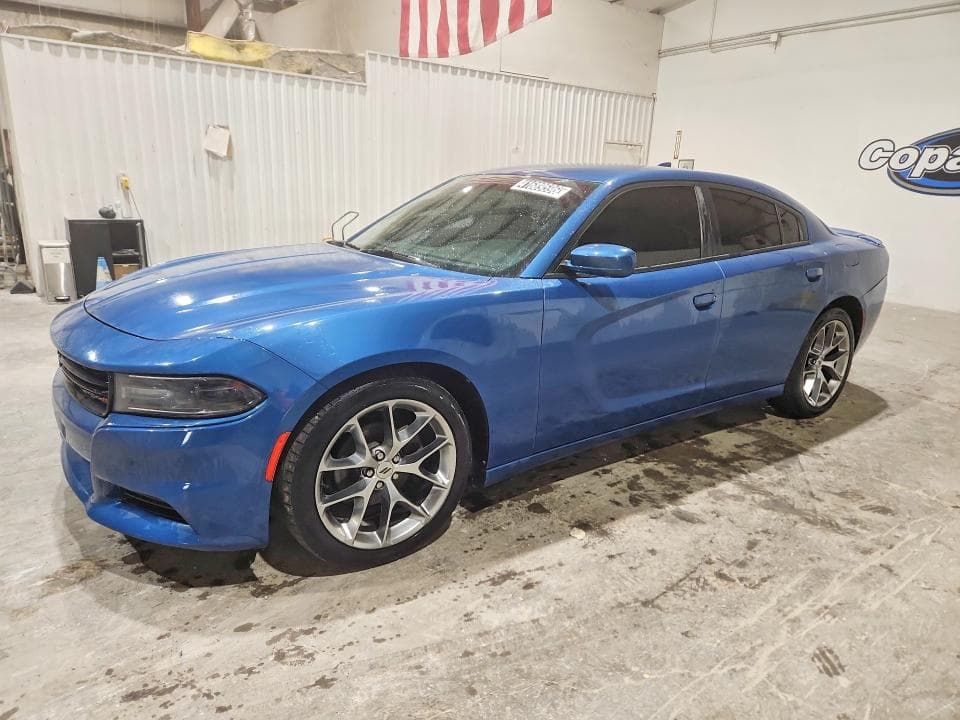 2020 DODGE CHARGER SXT - 1