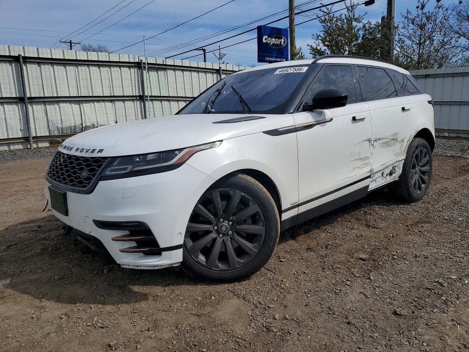 2018 LAND ROVER RANGE ROVER VELAR R-DYNAMIC SE - 1