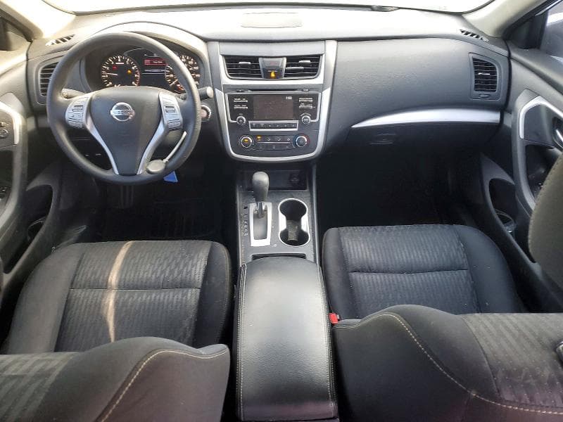2017 NISSAN ALTIMA 2.5 S 8