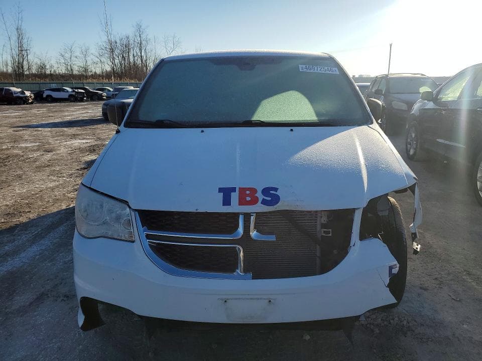 2019 DODGE GRAND CARAVAN SE 5