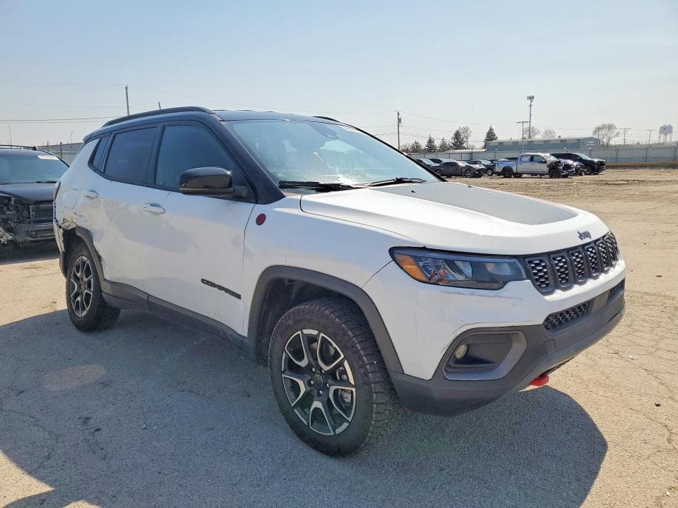 2025 JEEP COMPASS TRAILHAWK 4