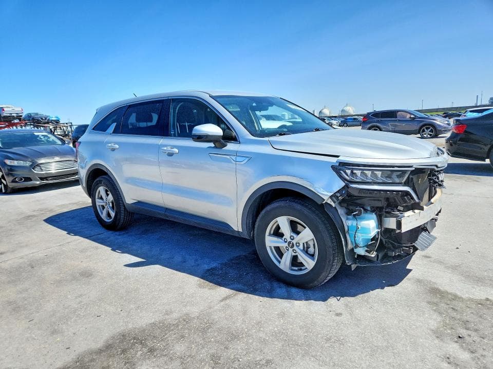 2022 KIA SORENTO LX 4
