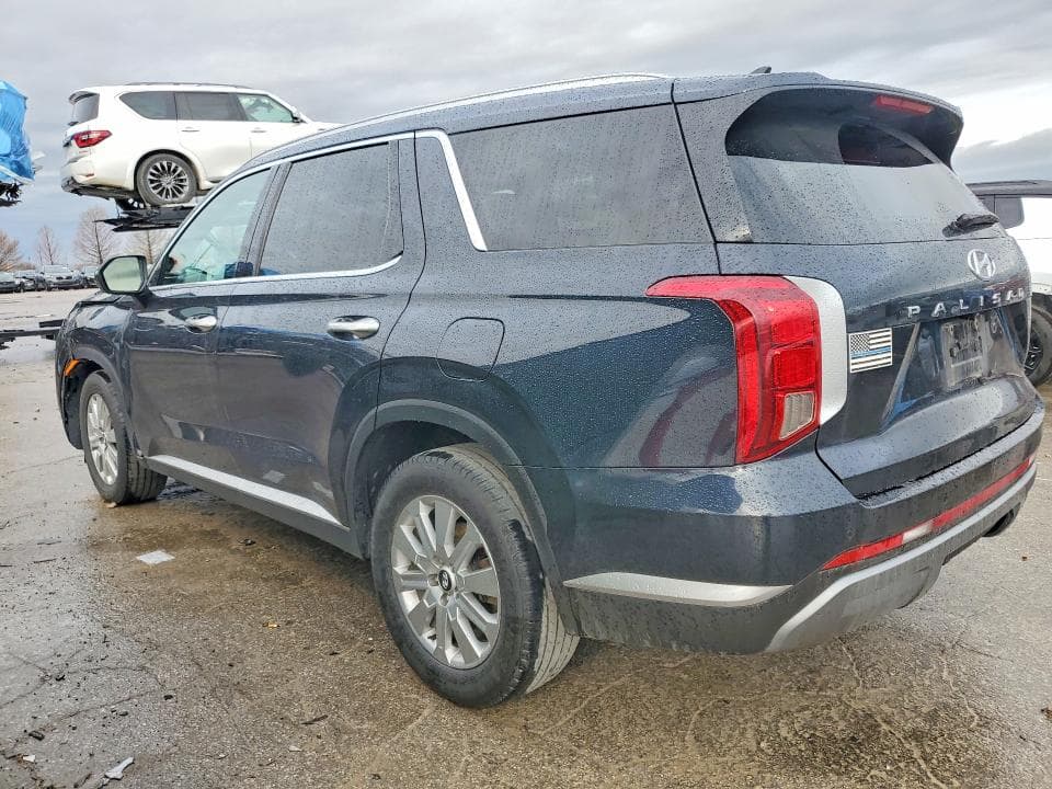2024 HYUNDAI PALISADE SEL 2