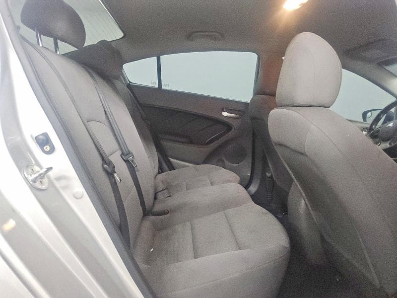2018 KIA FORTE LX 10