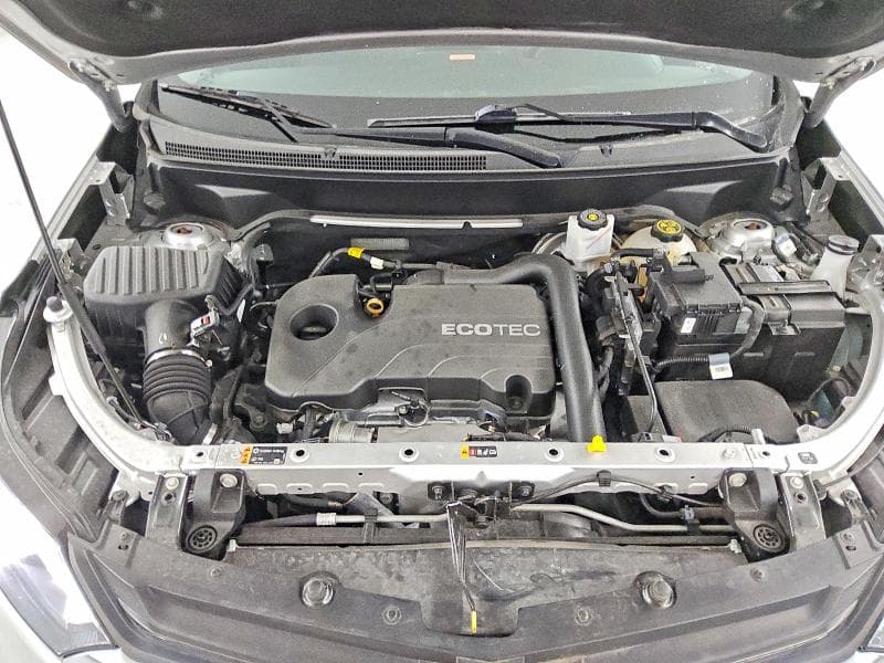 2021 CHEVROLET EQUINOX LT 12