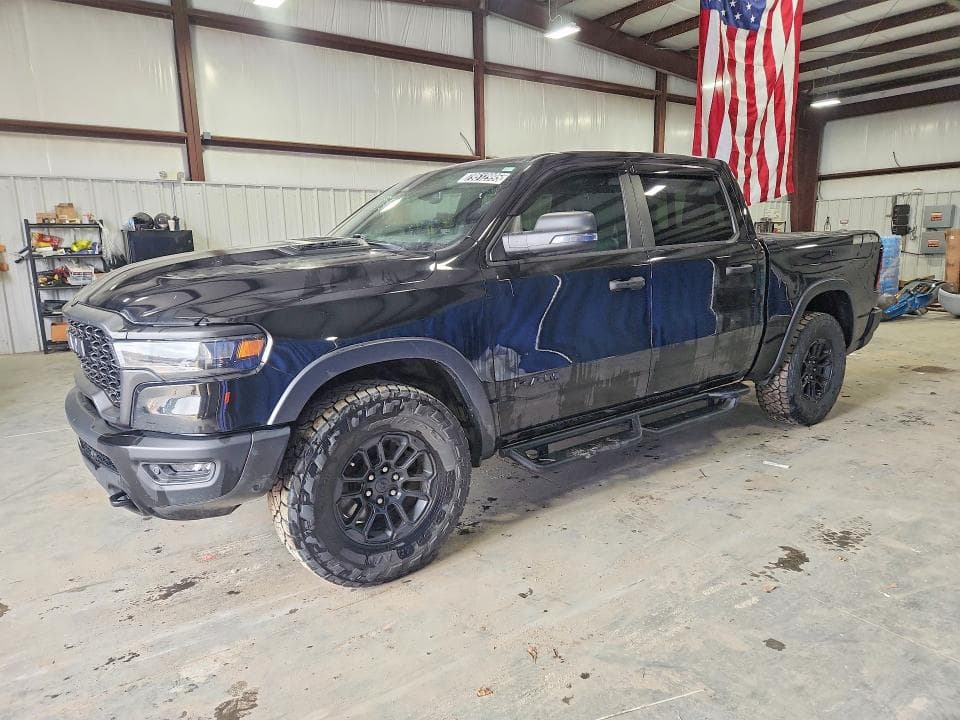 2025 RAM 1500 - 1
