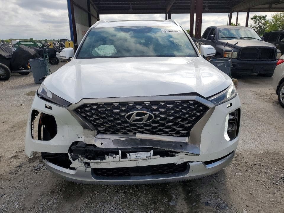 2022 HYUNDAI PALISADE CALLIGRAPHY 5