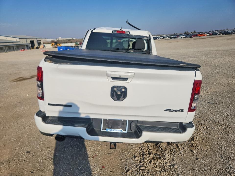 2020 RAM 1500 BIG HORN 6