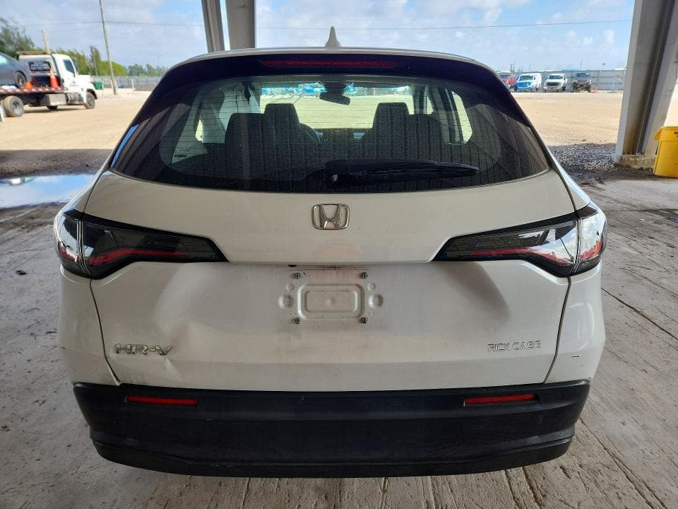 2023 HONDA HR-V LX 6