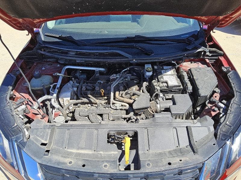 2021 NISSAN ROGUE SV 12