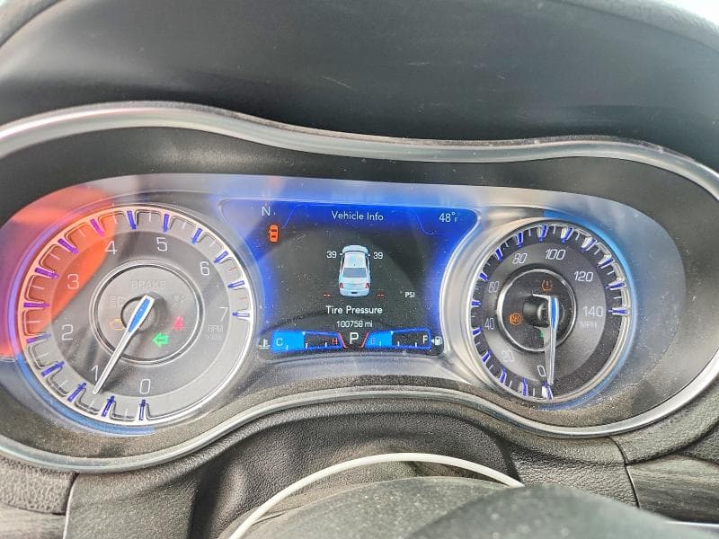 2020 CHRYSLER 300 TOURING 9