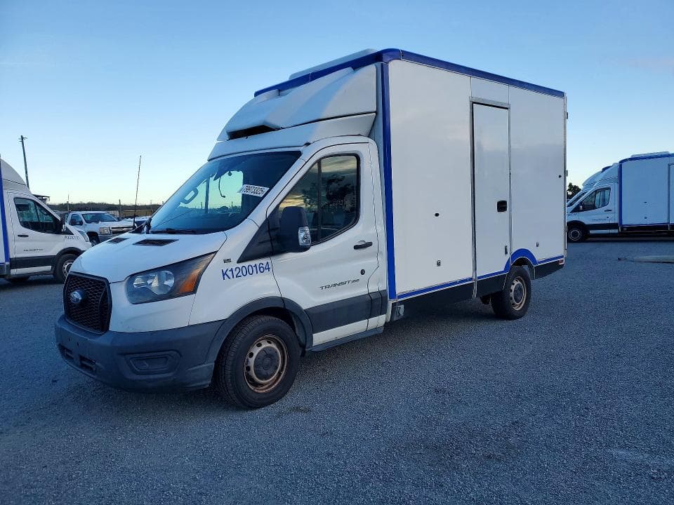 2020 FORD TRANSIT DELIVERY TRUCK UNKNOWN - 1