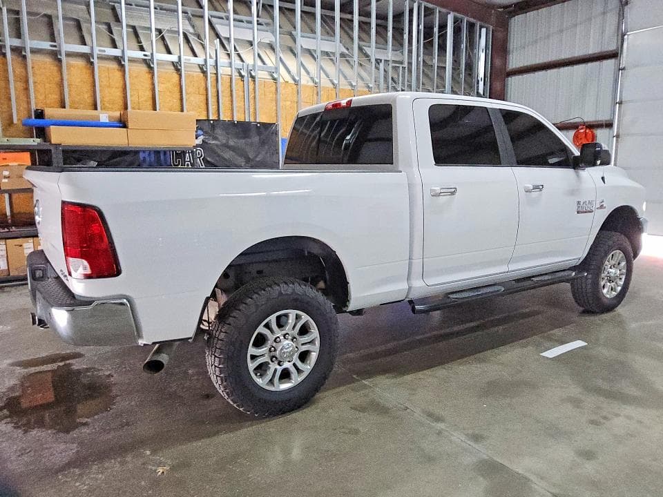2017 RAM 2500 SLT 3