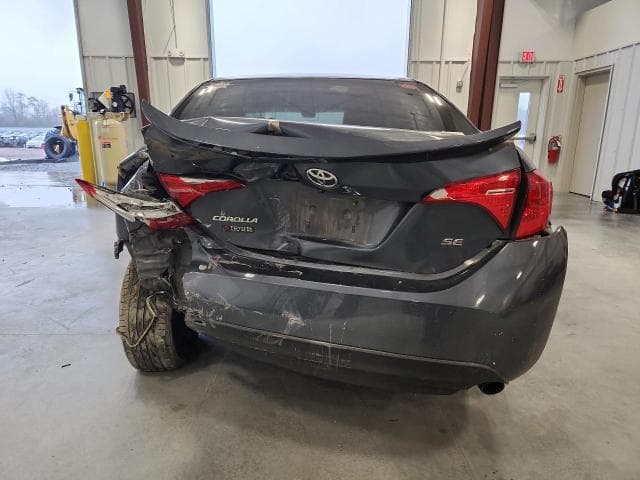 2019 TOYOTA COROLLA L 6