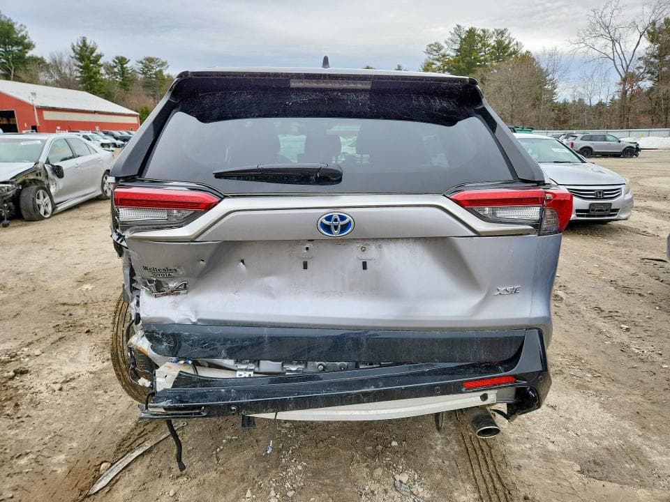 2024 TOYOTA RAV4 PRIME XSE 6