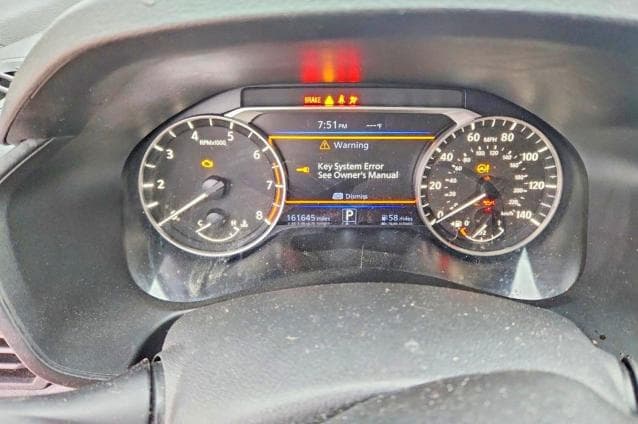 2020 NISSAN ALTIMA 2.5 S 9