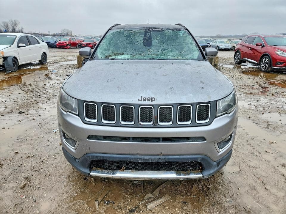 2018 JEEP COMPASS LIMITED 5