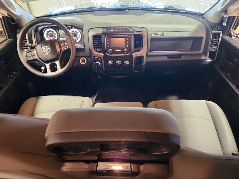 2018 RAM 1500 ST 8
