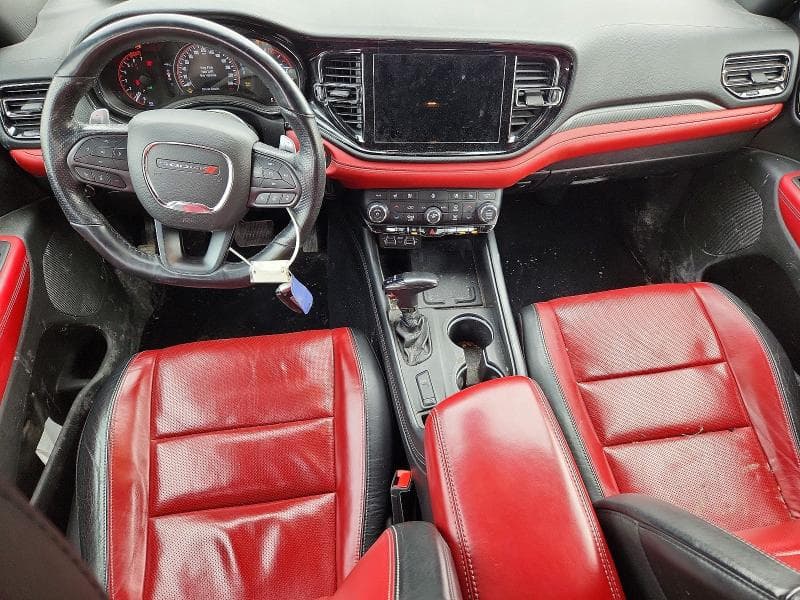 2021 DODGE DURANGO R R 8