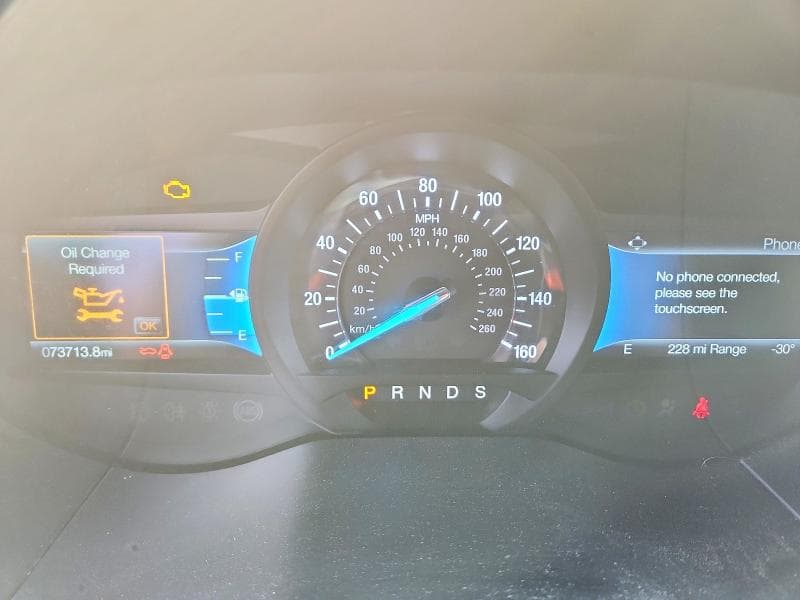 2023 FORD EDGE SEL 9