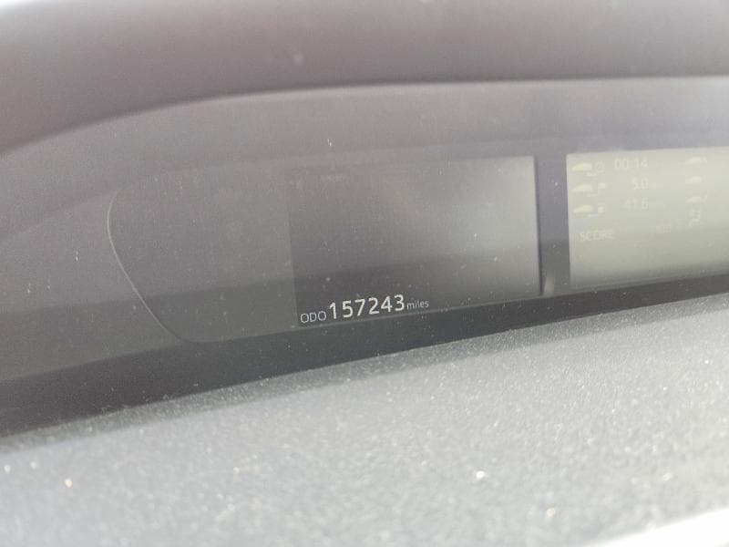 2018 TOYOTA PRIUS 9