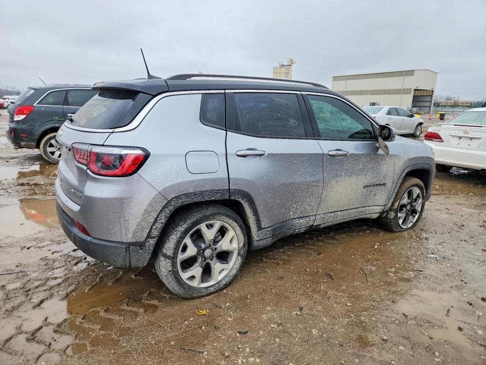2018 JEEP COMPASS LIMITED 3