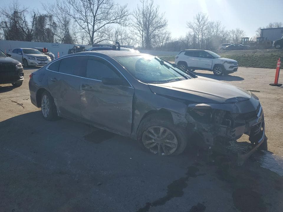 2018 CHEVROLET MALIBU LT 4