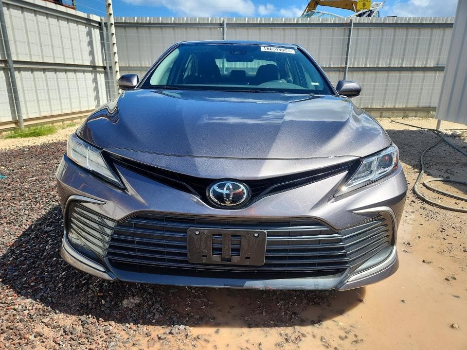2024 TOYOTA CAMRY LE 5