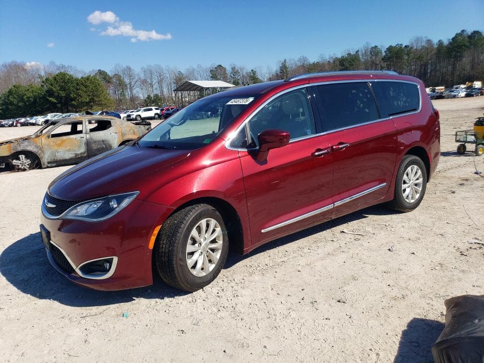 2018 CHRYSLER PACIFICA TOURING L - 1